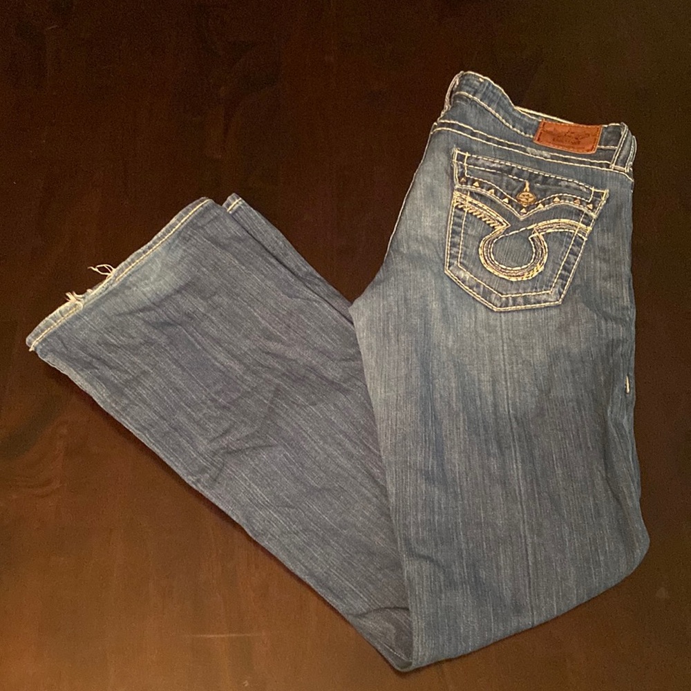 Big Star “Liv” Bootcut